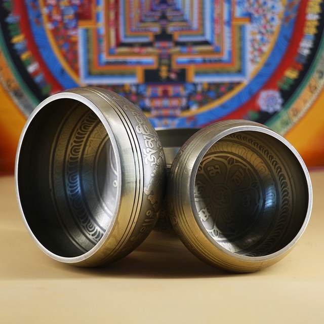 Handcrafted Meditation Bowl for Mindfulness