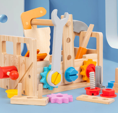 Woodworking Tools Set